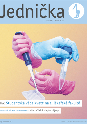 Jednička květen-červen 2023