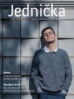 Jednička březen-duben 2025