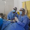 Lékaři 1. LF UK pomáhali v Senegalu